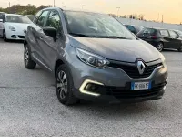 Occasion Renault Captur Life 90 PK (66 kW) 2017 Grijs SUV