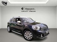 Usata Mini Cooper D Countryman Business 150 CV (110 kW) 2020 Blu/azzurro SUV