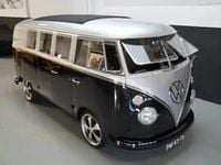 Usata VW T1 150 CV (110 kW) 1967 Argento Furgone