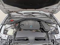 Usata BMW 316 Sport Line 2015 Grigio Station wagon