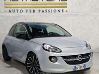 Usata Opel Adam 69 CV (50 kW) 2014 Bianco Utilitaria