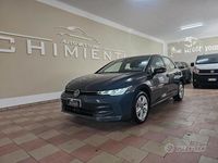 Usata VW Golf VIII Edition 116 CV (85 kW) 2025 Grigio Berlina