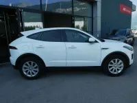 Usata Jaguar E-Pace 150 CV (110 kW) 2019 Bianco SUV