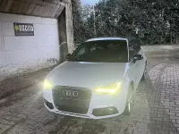 Usata Audi A1 90 CV (66 kW) 2014 Bianco Utilitaria