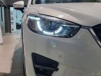 Gebraucht Mazda CX-5 Exceed 175 PS (128 kW) 2015 Weiß SUV