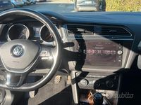 Usata VW Tiguan 116 CV (85 kW) 2018 Grigio SUV