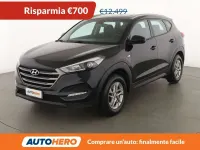 Occasion Hyundai Tucson Classic 132 ch (97 kW) 2016 Noir SUV