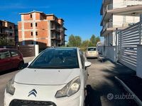 Usata Citroën C3 Exclusive 2012 Bianco Utilitaria