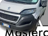 Usata Peugeot Boxer 140 CV (102 kW) 2021 Bianco Furgone