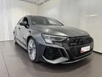 Käytetty Audi RS3 Sportback Ambiente 400 HP (294 kW) 2023 Harmaa Viistoperä