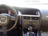 Usata Audi A5 Sportback Sport 143 CV (105 kW) 2010 Utilitaria