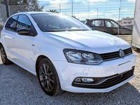 Usata VW Polo Comfortline 90 CV (66 kW) 2015 Bianco Berlina