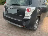 Usata Toyota Verso 111 CV (81 kW) 2014 Grigio Monovolume