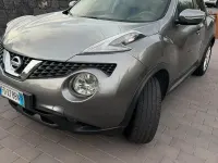 Usata Nissan Juke Premium Edition 110 CV (80 kW) 2016 Grigio SUV