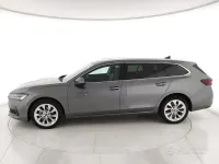 Usata Skoda Superb Style 150 CV (110 kW) 2025 Grigio grafite Station wagon