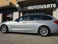 Usata BMW 318 Advantage 150 CV (110 kW) 2018 Argento Station wagon