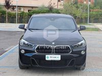 Usata BMW X2 M Sport 150 CV (110 kW) 2019 Nero SUV