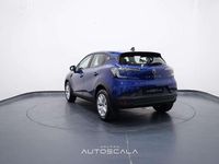 Nuova Renault Captur Evolution 101 CV (74 kW) 2025 Blu iron SUV