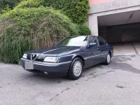 Usata Alfa Romeo 164 Super 144 CV (105 kW) 1994 Bluazzurro Berlina