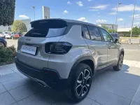 Usata Jeep Avenger Summit 110 CV (80 kW) 2025 Beige SUV