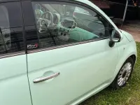 Usata Fiat 500 95 CV (69 kW) 2016 Cabrio