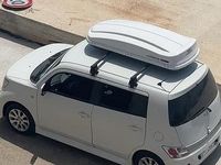 Usata Daihatsu Materia HIRO 103 CV (75 kW) 2009 Bianco Monovolume