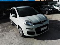 Usata Fiat Panda Lounge 95 CV (69 kW) 2019 Bianco Utilitaria