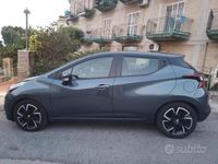 Usata Nissan Micra 2022 Blu Utilitaria