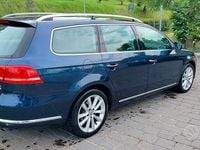 Usata VW Passat 170 CV (125 kW) 2012 Station wagon