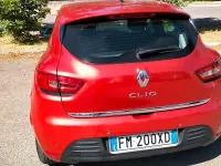 Usata Renault Clio IV 90 CV (66 kW) 2018 Rosso Berlina