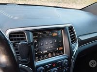 Usata Jeep Cherokee 250 CV (183 kW) 2013 Nero SUV