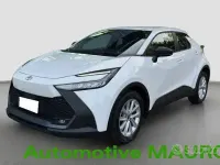 Usata Toyota C-HR Trend 98 CV (72 kW) 2024 Bianco SUV