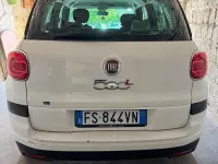 Usata Fiat 500L 120 CV (88 kW) 2018 Monovolume