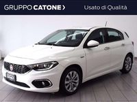 Usata Fiat Tipo Business 95 CV (69 kW) 2019 Bianco Berlina