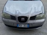 Usata Seat Ibiza Stella 64 CV (47 kW) 2003 Berlina