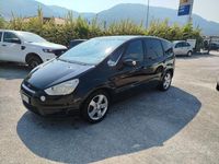 Usata Ford S-MAX S 125 CV (91 kW) 2008 Nero Monovolume