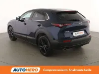 Usata Mazda CX-30 Homura-Line 150 CV (110 kW) 2023 Blu/azzurro SUV