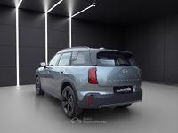 Usata Mini Countryman Classic 150 CV (110 kW) 2025 Nero SUV