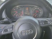 Usata Audi A1 Attraction 90 CV (66 kW) 2013 Bianco Utilitaria