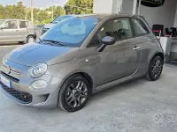 Usata Fiat 500 Connect 70 CV (51 kW) 2022 Grigio Berlina