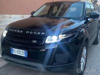 Usata Land Rover Range Rover evoque Pure 150 CV (110 kW) 2017 SUV
