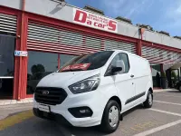 Usata Ford Transit Custom 131 CV (96 kW) 2019 Bianco Furgone