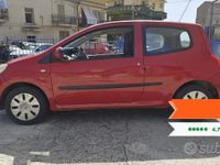 Usata Renault Twingo 76 CV (55 kW) 2008 Rosso Utilitaria