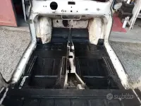 Usata Fiat 500 1960 Utilitaria