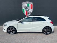 Usata Mercedes A180 109 CV (80 kW) 2014 Other Berlina