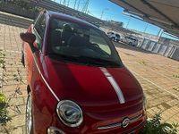 Usata Fiat 500 69 CV (50 kW) 2017 Utilitaria