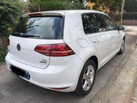 Usata VW Golf VII Comfortline 110 CV (80 kW) 2015 Berlina
