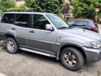 Usata Nissan Terrano 101 CV (74 kW) 2002 Grigio SUV