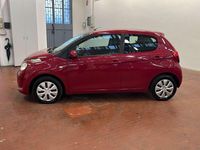 Usata Citroën C1 Feel 69 CV (50 kW) 2017 Rosso Utilitaria