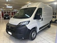 Usata Peugeot Boxer S 140 CV (102 kW) 2024 Bianco Furgone